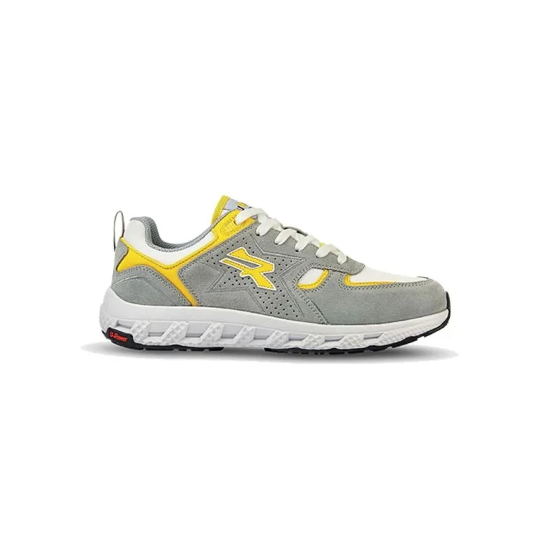 Alles muss raus -  Schuhe U- Power Jackie YLW OB E FO SR US20279 Nummer 44