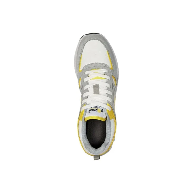 Alles muss raus -  Schuhe U- Power Jackie YLW OB E FO SR US20279 Nummer 44