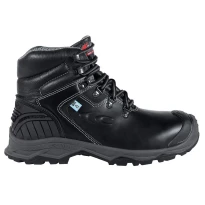 Alles muss raus -  Sicherheitsschuhe Cofra Pirenei Black S7S HI CI HRO LG SC FO SR 37150- N01 Nummer 41