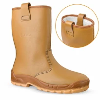 Alles muss raus -  Sicherheitsstiefel Jallatte Jalartic S3 CI SRC J0257 Nummer 42