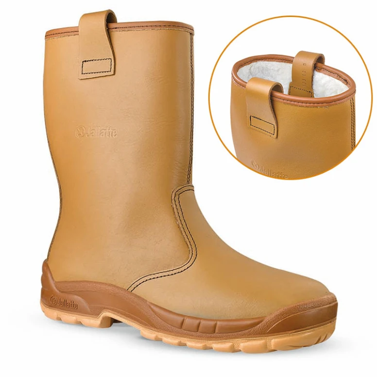 Alles muss raus -  Sicherheitsstiefel Jallatte Jalartic S3 CI SRC J0257 Nummer 42