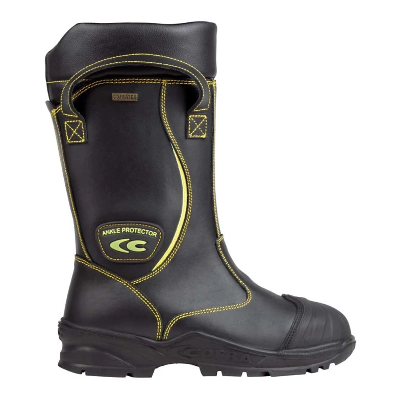 Sicherheitsstiefel Cofra No Streamer F2A AN CI HI3 SRC - A E P FO WRU WR CI HI AN CR HRO SRC 21670-000