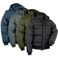 Alles muss raus -  Arbeitsjacke mit hoher  Multitaschen Cofra Montreal V096- 0- 02 Größe 64 Farbe Schwarz