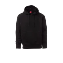 Alles muss raus -  Arbeits- Sweatshirt mit Kängurutaschen und Kapuze -  Payper Toledo AY 7543 Größe XL Farbe Navyblau