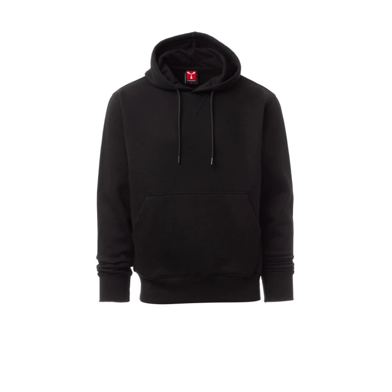 Alles muss raus -  Arbeits- Sweatshirt mit Kängurutaschen und Kapuze -  Payper Toledo AY 7543 Größe XL Farbe Navyblau
