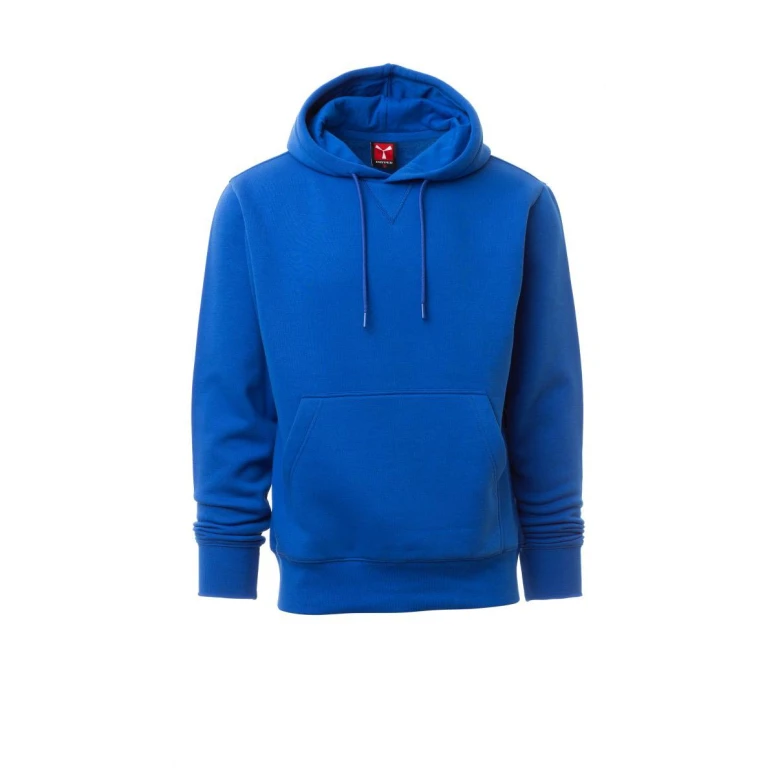 Alles muss raus -  Arbeits- Sweatshirt mit Kängurutaschen und Kapuze -  Payper Toledo AY 7543 Größe XL Farbe Navyblau