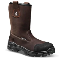 Alles muss raus -  Sicherheitsstiefel Lemaitre Mojave S3 CI SRC MOJAS30BFSN Nummer 42