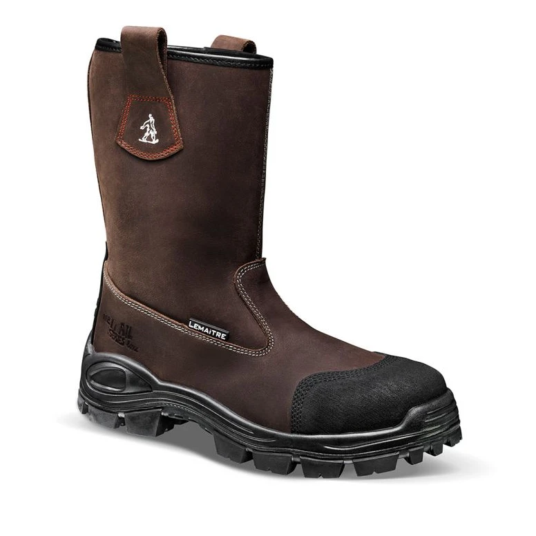 Alles muss raus -  Sicherheitsstiefel Lemaitre Mojave S3 CI SRC MOJAS30BFSN Nummer 42