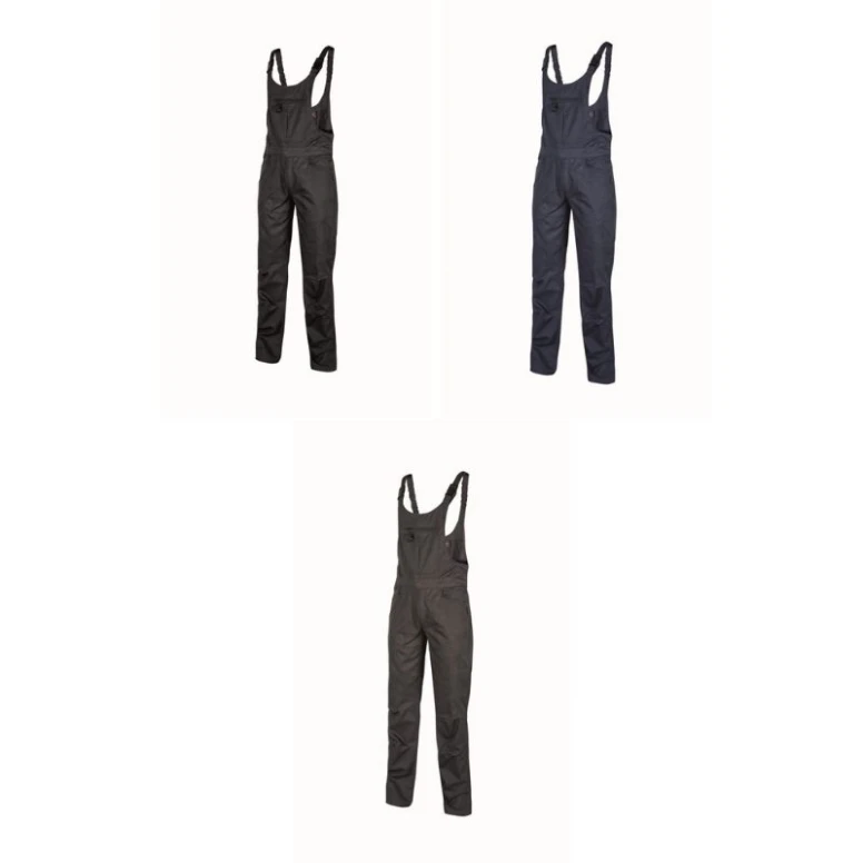 Alles muss raus -  Arbeitslatzhose Multitaschen Stretch U- Power Atene WIN229 Größe L Farbe Westlake Blau