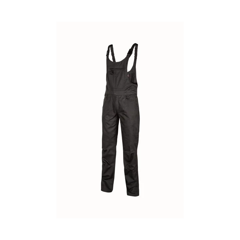 Alles muss raus -  Arbeitslatzhose Multitaschen Stretch U- Power Atene WIN229 Größe L Farbe Westlake Blau