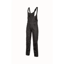 Alles muss raus -  Arbeitslatzhose Multitaschen Stretch U- Power Atene WIN229 Größe L Farbe Westlake Blau