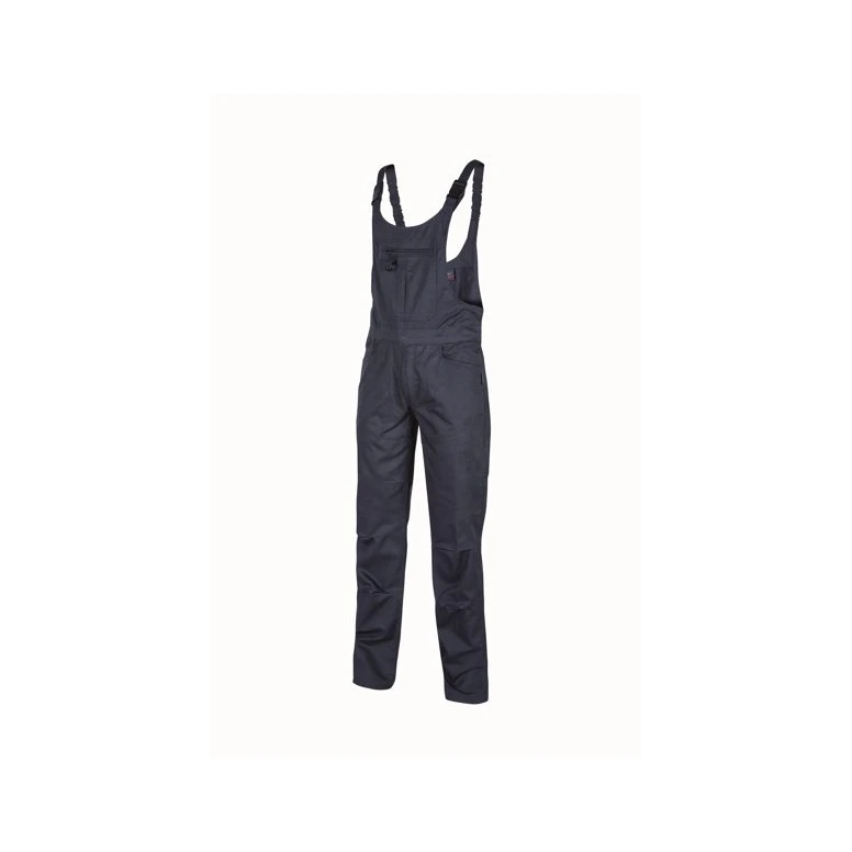 Alles muss raus -  Arbeitslatzhose Multitaschen Stretch U- Power Atene WIN229 Größe L Farbe Westlake Blau