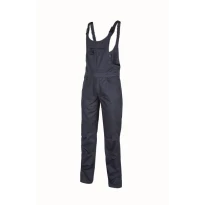 Alles muss raus -  Arbeitslatzhose Multitaschen Stretch U- Power Atene WIN229 Größe L Farbe Westlake Blau