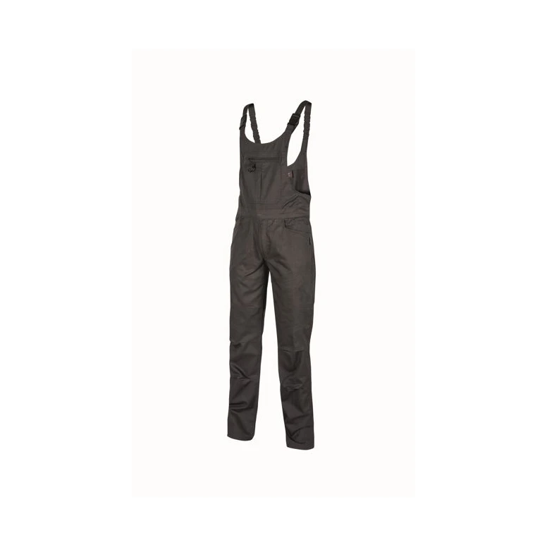 Alles muss raus -  Arbeitslatzhose Multitaschen Stretch U- Power Atene WIN229 Größe L Farbe Westlake Blau