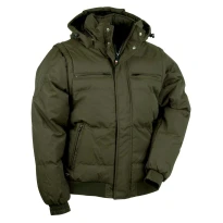 Alles muss raus -  Arbeitsjacke mit hoher  Multitaschen Cofra Montreal V096- 0- 02 Größe 62 Farbe Navyblau