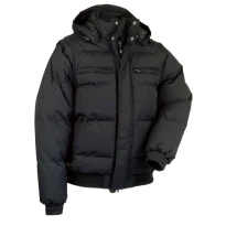 Alles muss raus -  Arbeitsjacke mit hoher  Multitaschen Cofra Montreal V096- 0- 02 Größe 62 Farbe Navyblau