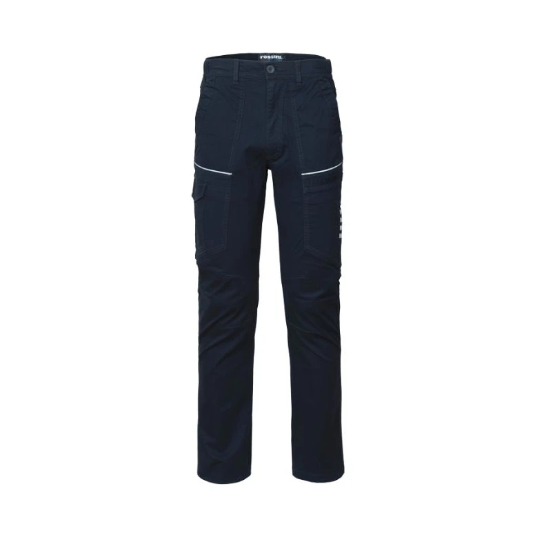 Alles muss raus -  Arbeitshose Stretch Multitaschen Rossini R- Stretch Lady  A80703 Größe S Farbe Grau