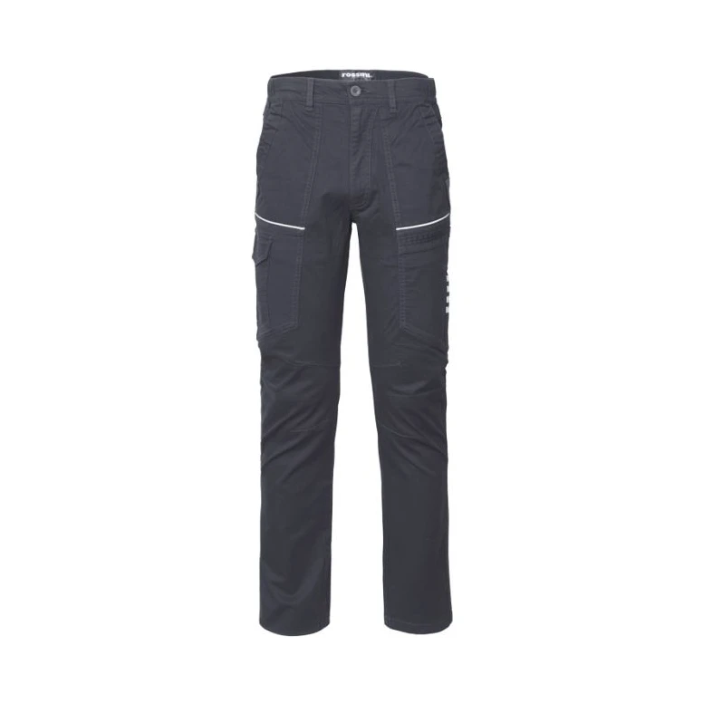 Alles muss raus -  Arbeitshose Stretch Multitaschen Rossini R- Stretch Lady  A80703 Größe S Farbe Grau