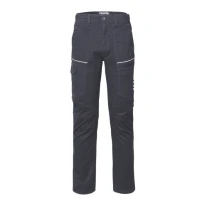 Alles muss raus -  Arbeitshose Stretch Multitaschen Rossini R- Stretch Lady  A80703 Größe S Farbe Grau