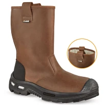 Alles muss raus -  Sicherheitsstiefel Jallatte Jalfaro S3 CI HI SRC JY224 Nummer 43