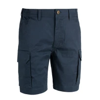 Alles muss raus -  Arbeitsbermuda Multitaschen Stretch Sottozero Short Ventura E0265 Größe 3XL Farbe Navyblau 2