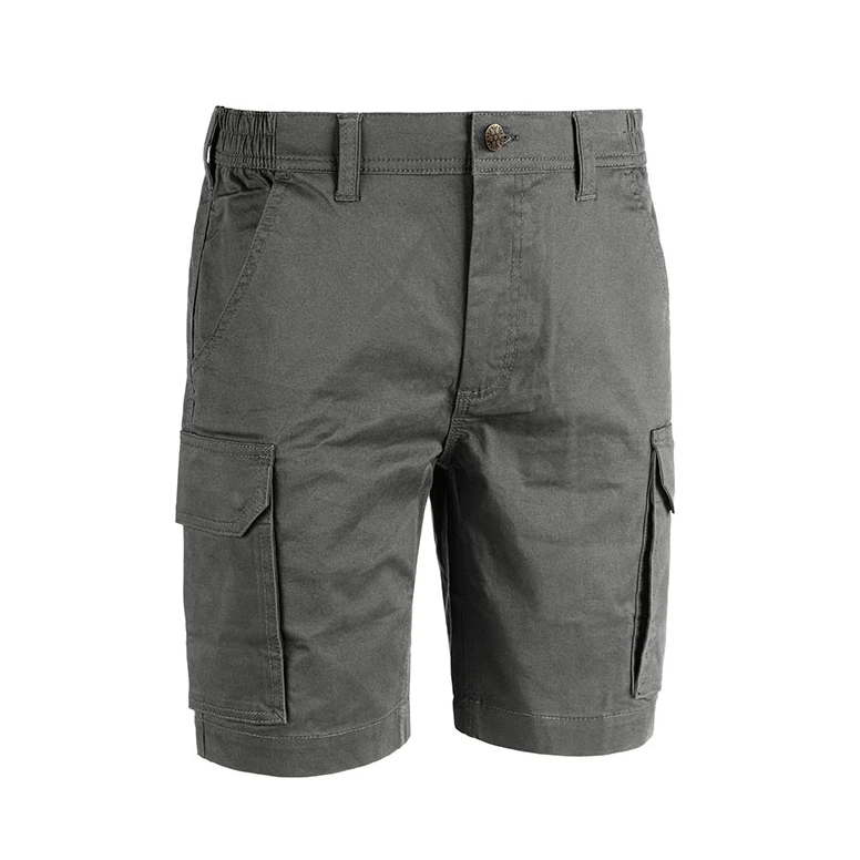 Alles muss raus -  Arbeitsbermuda Multitaschen Stretch Sottozero Short Ventura E0265 Größe 3XL Farbe Navyblau
