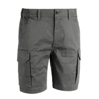Alles muss raus -  Arbeitsbermuda Multitaschen Stretch Sottozero Short Ventura E0265 Größe 3XL Farbe Navyblau
