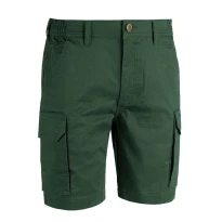 Alles muss raus -  Arbeitsbermuda Multitaschen Stretch Sottozero Short Ventura E0265 Größe 3XL Farbe Navyblau