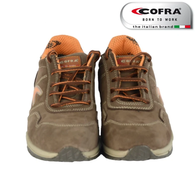 Alles muss raus -  Sicherheitsschuhe Cofra Yashin S3 SRC 78500- N00 Nummer 44