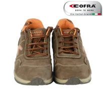 Alles muss raus -  Sicherheitsschuhe Cofra Yashin S3 SRC 78500- N00 Nummer 44