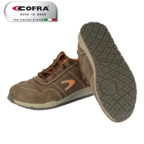 Alles muss raus -  Sicherheitsschuhe Cofra Yashin S3 SRC 78500- N00 Nummer 44