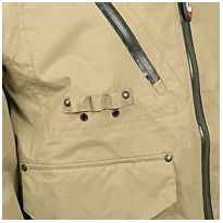 Alles muss raus -  Arbeitsjacke Multitaschen Cofra Motor V091- 0- 00 Größe 50 Farbe Avionblaun Blau