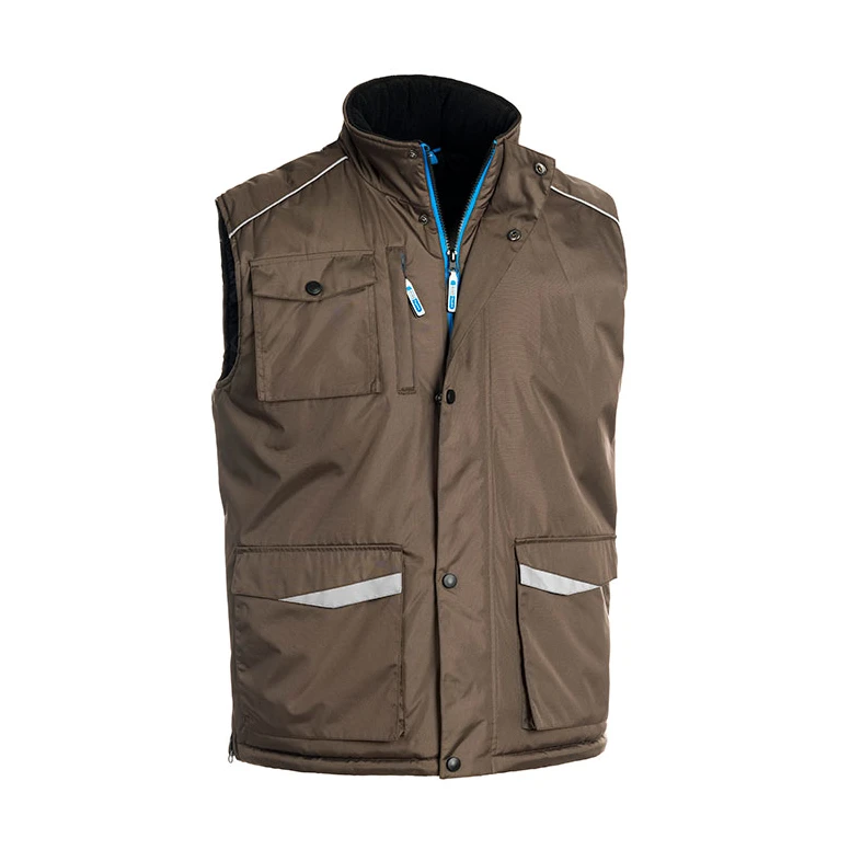 Alles muss raus -  Arbeitsweste Multitaschen Sottozero Taylor 0325 Größe 2XL Farbe Navyblau