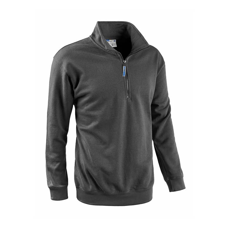 Alles muss raus -  Arbeits- Sweatshirt mit Halb- Reißverschluss Sottozero Smash 50200 Größe 2XL Farbe Navyblau