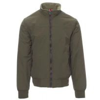 Alles muss raus -  North 2.0 Arbeitsjacke für Herren mit Innenpolsterung -  Payper AY 7260 Größe L Farbe Rot