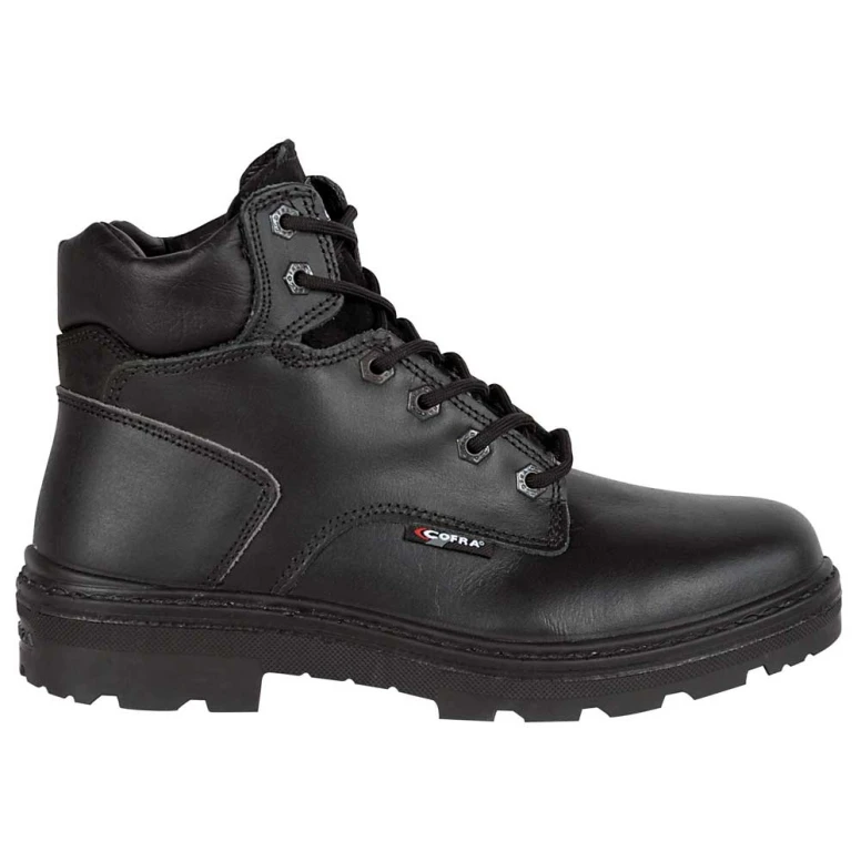 Alles muss raus -  Sicherheitsschuhe Cofra Leader Bis S3 SRC 25670- 000 Nummer 44