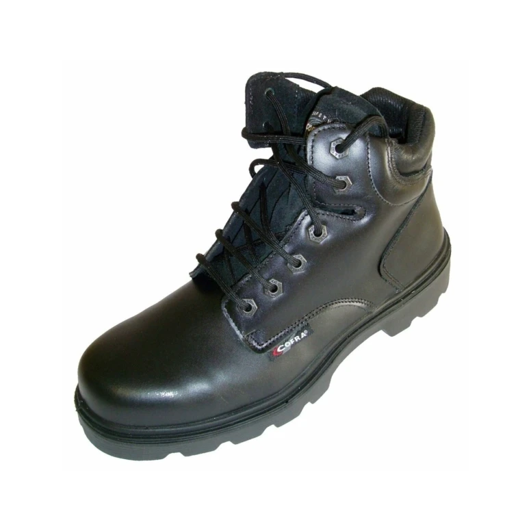 Alles muss raus -  Sicherheitsschuhe Cofra Leader Bis S3 SRC 25670- 000 Nummer 44