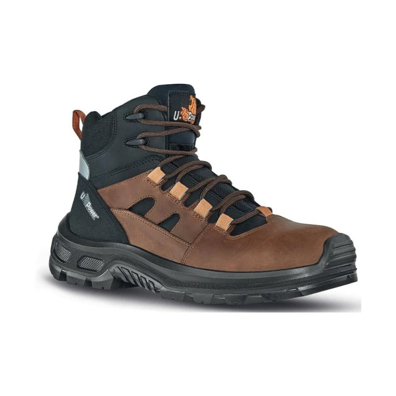 Alles muss raus -  Sicherheitsschuhe U- power Jazz S3 SRC UC10094 Nummer 43