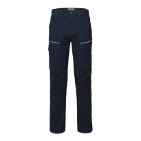 Alles muss raus -  Arbeitshosen Stretch Multitaschen für Damen Winterlich Rossini R- Stretch Lady A80706 Größe S Farbe Navyblau 2