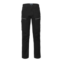Alles muss raus -  Arbeitshosen Stretch Multitaschen für Damen Winterlich Rossini R- Stretch Lady A80706 Größe S Farbe Navyblau