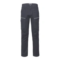 Alles muss raus -  Arbeitshosen Stretch Multitaschen für Damen Winterlich Rossini R- Stretch Lady A80706 Größe S Farbe Navyblau