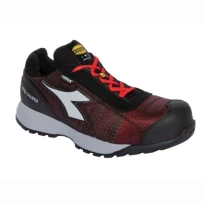 Alles muss raus -  Arbeitsschuh Diadora Glove Mds Mtx Low S1P HRO SRC ESD 701.181133 Nummer 43 Farbe Schwarz Gelb