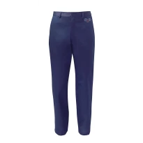 Alles muss raus -  Arbeitshosen Siggi Welding Marte Flame retardant 25PA1194/00- 0921 Größe 56 Farbe Blau