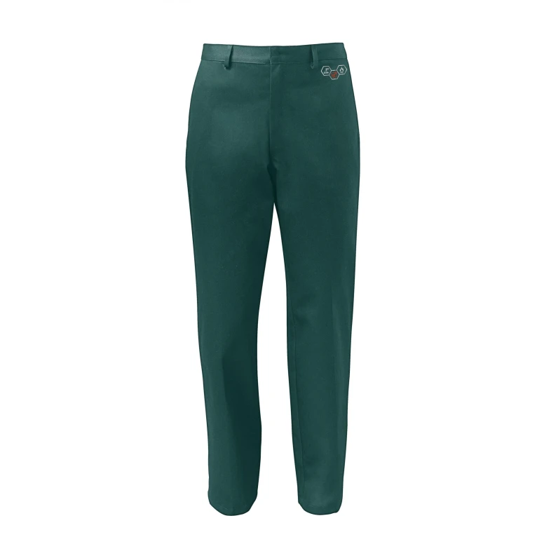 Alles muss raus -  Arbeitshosen Siggi Welding Marte Flame retardant 25PA1194/00- 0921 Größe 56 Farbe Blau