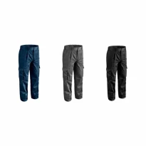 Alles muss raus -  Arbeitshosen Multitaschen Sottozero Energy Winter 14030W Größe 3XL Farbe Blau
