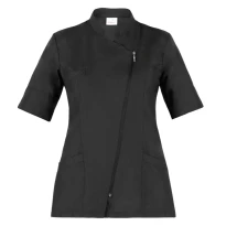 Alles muss raus -  Arbeitsbluse Damen Stretch Carmen Giblor's Q2K00239 Größe 3XL