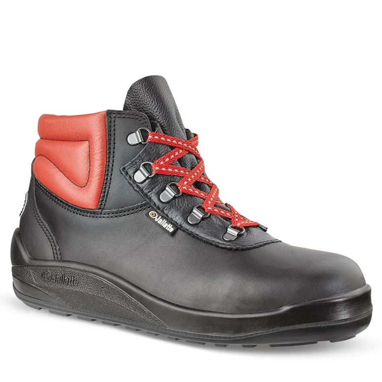 Alles muss raus -  Sicherheitsschuhe Jallatte Jaltarmac S3 HI HRO SRC J0250 Nummer 41