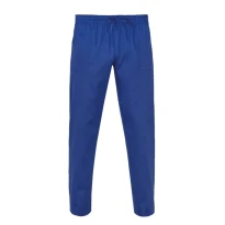 Alles muss raus -  Arbeitshose Unisex Multitaschen Giblor's Rodi 10M2061C. Größe S Farbe Hellblau 2