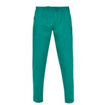 Alles muss raus -  Arbeitshose Unisex Multitaschen Giblor's Rodi 10M2061C. Größe XL Farbe Bordeaux