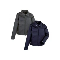 Alles muss raus -  Arbeitsjacke Stretch elastisch Multitaschen Cofra Breda V220- 0- 02 Größe XL Farbe Anthrazit